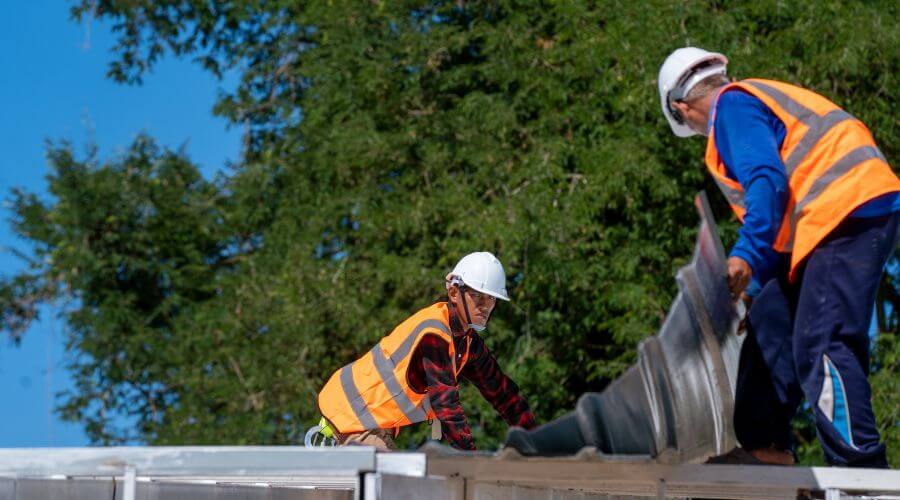 Professional residential roofers in Deerfield, MA